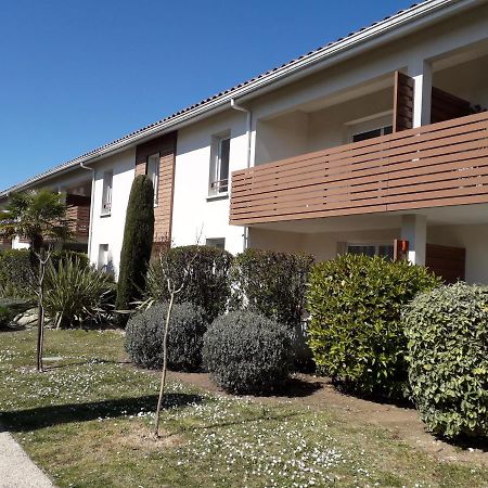 Bel Appartement En Residence Avec Parking Prive Arvert Экстерьер фото