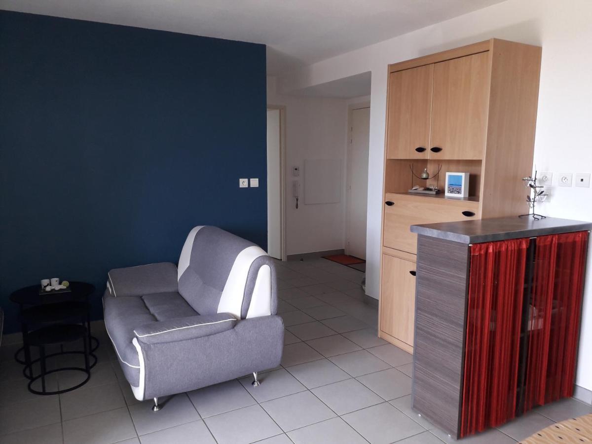 Bel Appartement En Residence Avec Parking Prive Arvert Экстерьер фото
