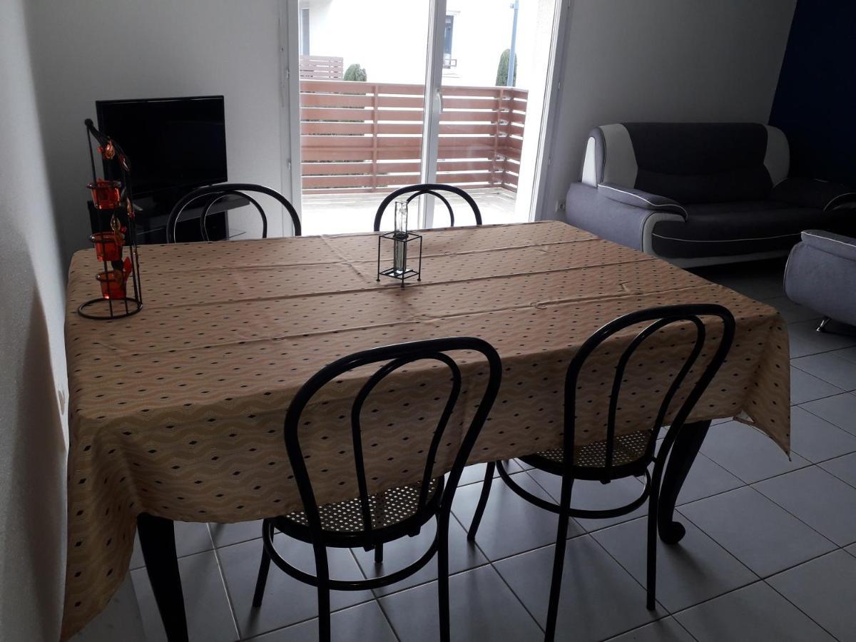 Bel Appartement En Residence Avec Parking Prive Arvert Экстерьер фото