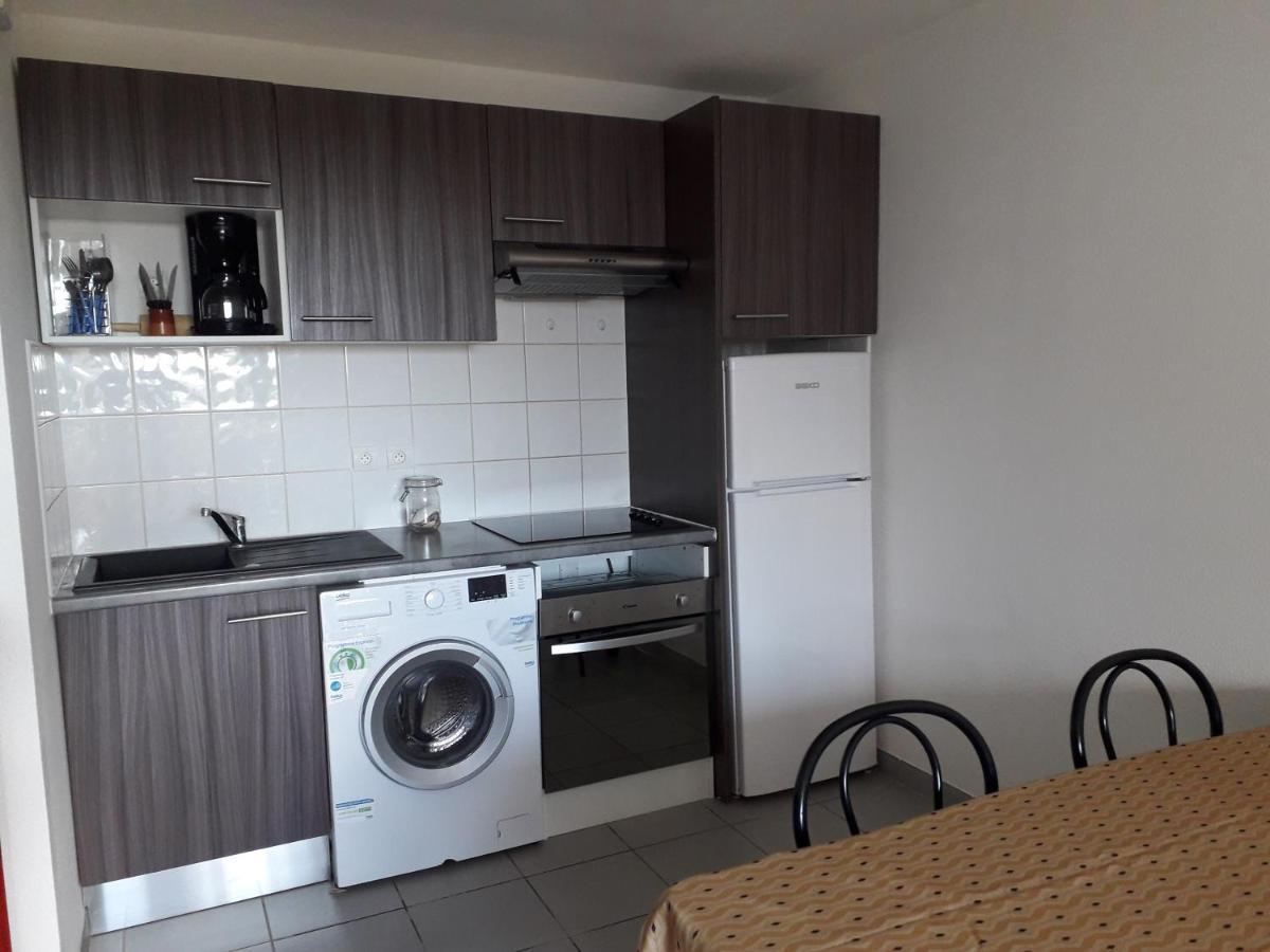 Bel Appartement En Residence Avec Parking Prive Arvert Экстерьер фото